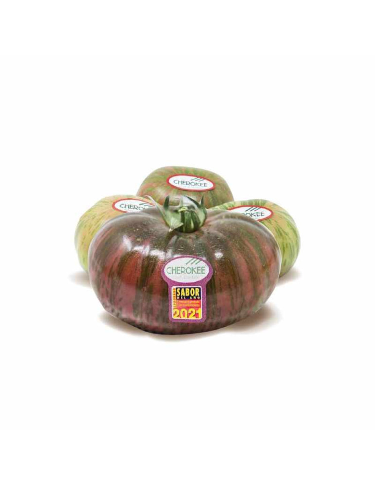 Tomate Cherookee Purple | Sabor Intenso y Complejo | fruotero.es