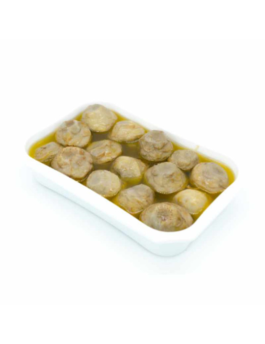 Alcachofa Confitada (bandeja)