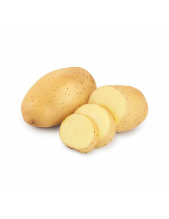 Patata Nueva o Primor | Tierna y de Piel Fina | fruotero.es