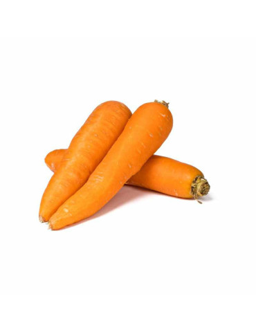 Zanahoria Fresca de Calidad - Dulces y Crujientes