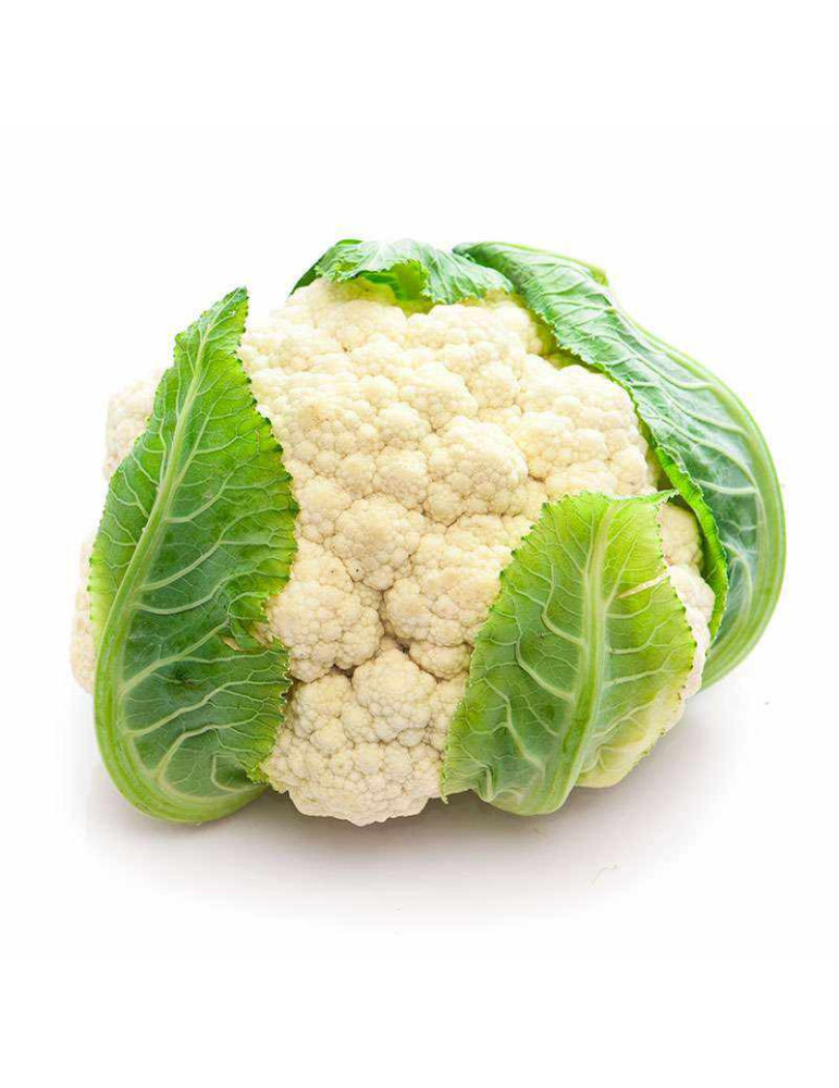 Coliflor Fresca de Temporada 🥕 - Comprar Online en Fruotero