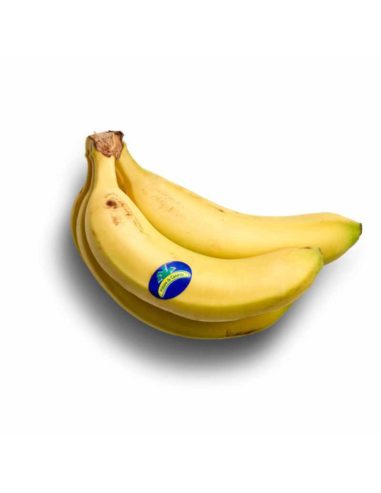 Plátano de Canarias a Domicilio en Madrid - fruotero.es